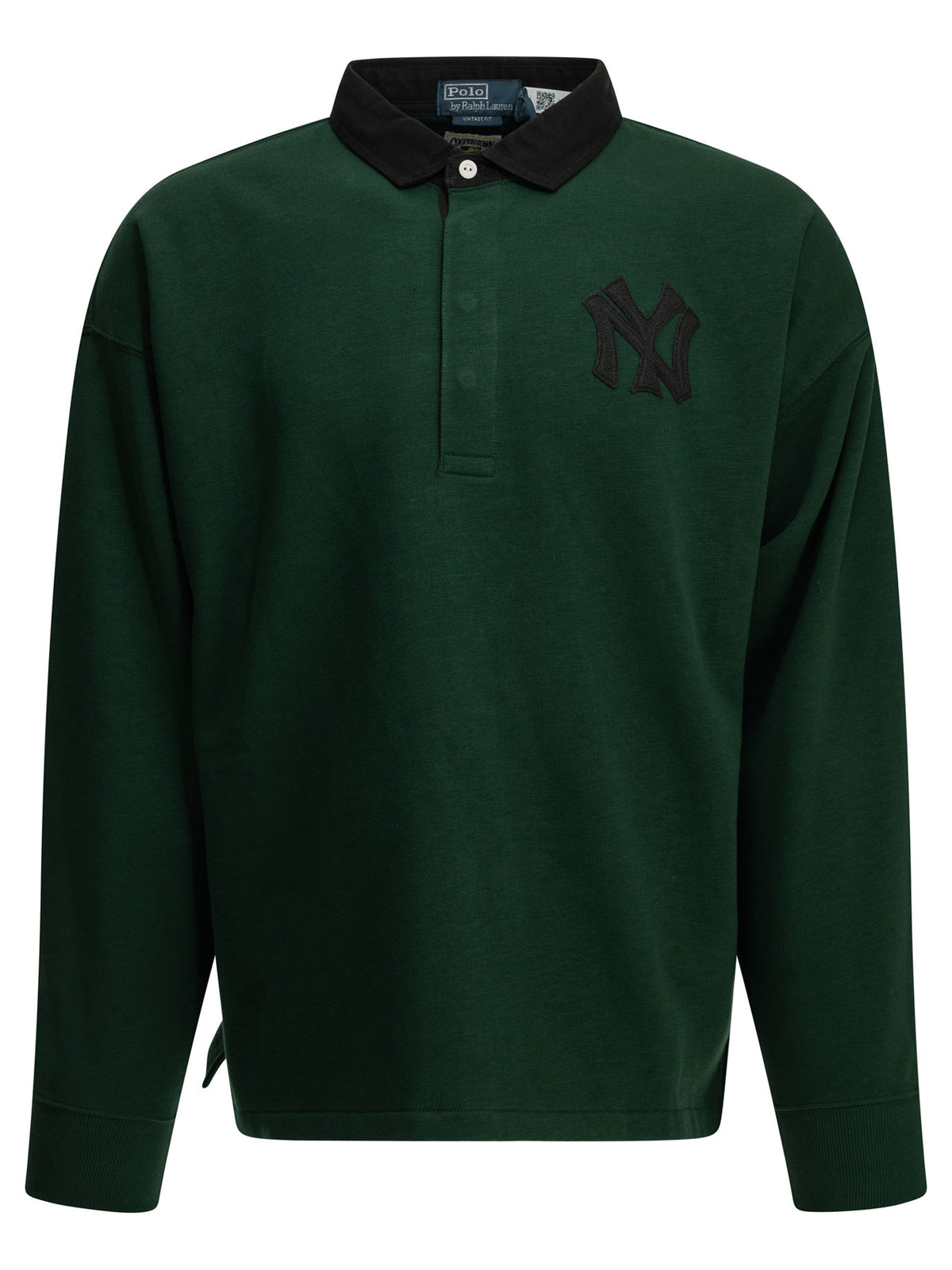 "New York Yankees" Button-Down Polo Shirt Polo shirts