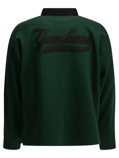 "New York Yankees" Button-Down Polo Shirt Polo shirts