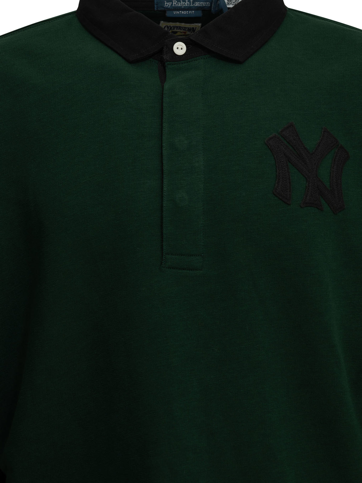 "New York Yankees" Button-Down Polo Shirt Polo shirts