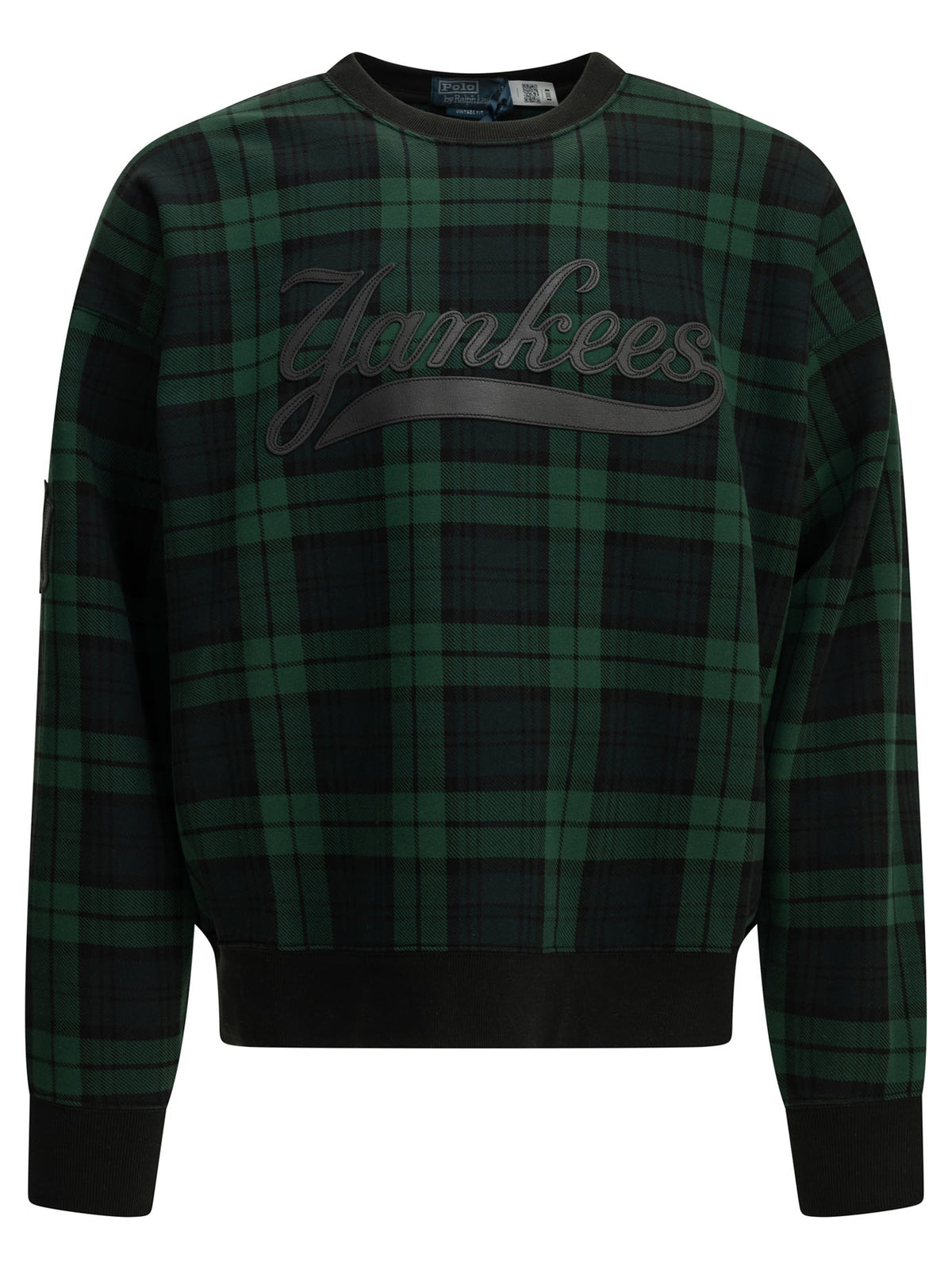 "Yankees" Crew-Neck Sweatshirt Sweatshirts