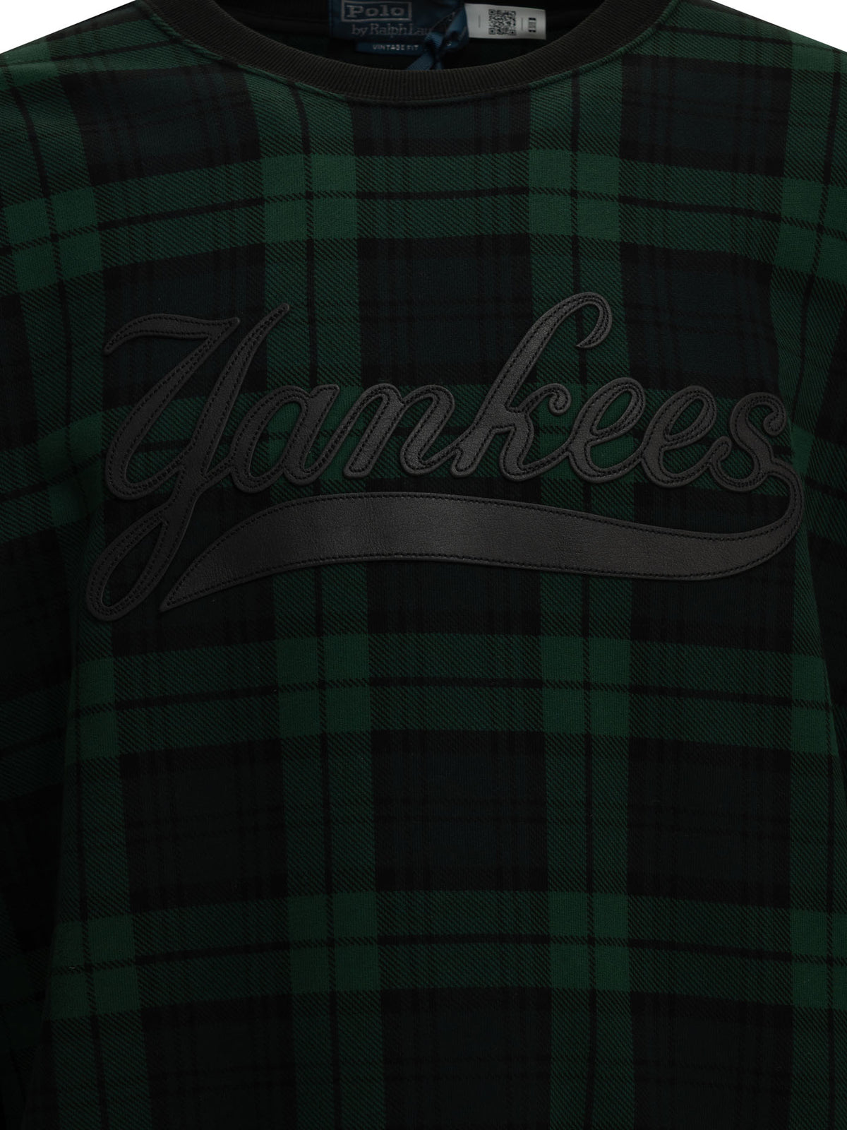 "Yankees" Crew-Neck Sweatshirt Sweatshirts