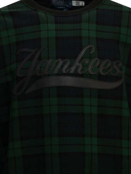 "Yankees" Crew-Neck Sweatshirt Sweatshirts