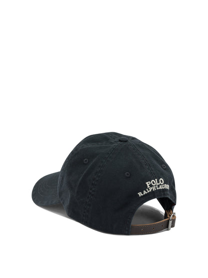 "Polo Bear" Baseball Cap Hats