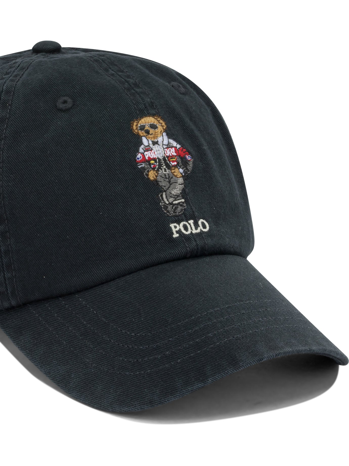 "Polo Bear" Baseball Cap Hats