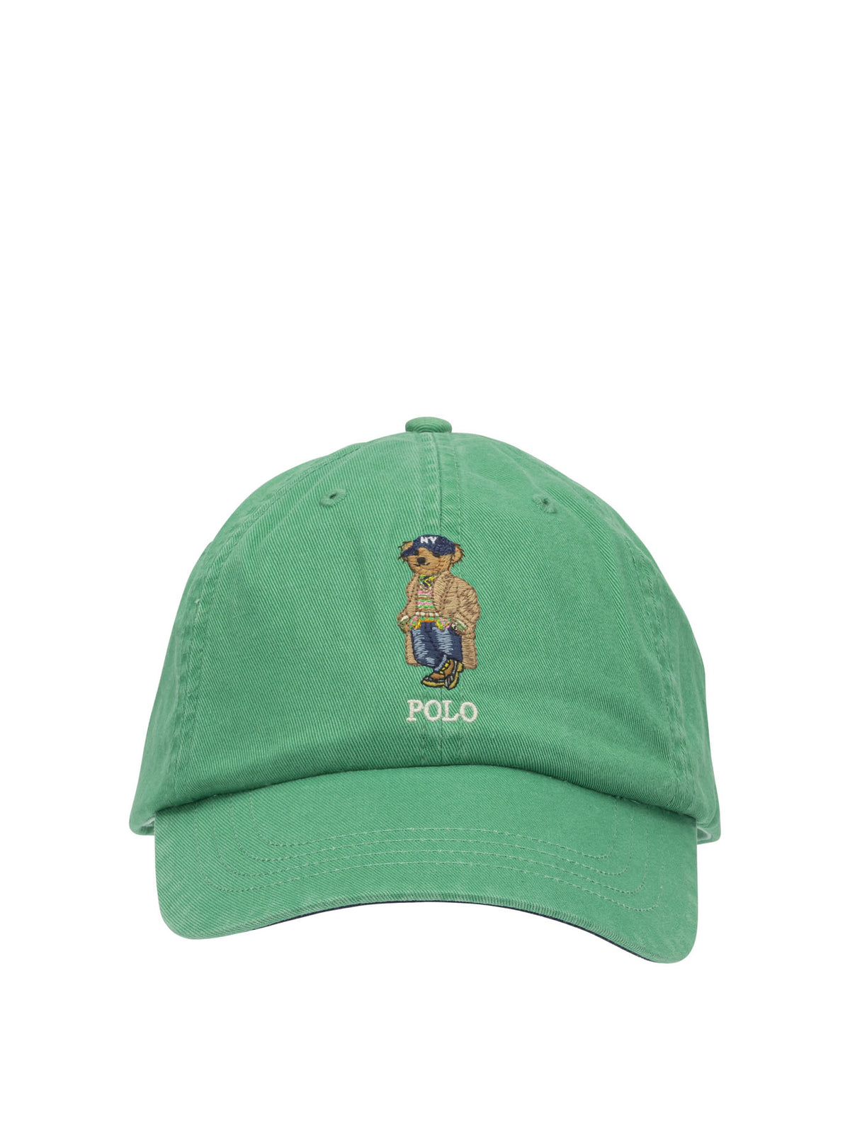 "Polo Bear" Baseball Cap Hats