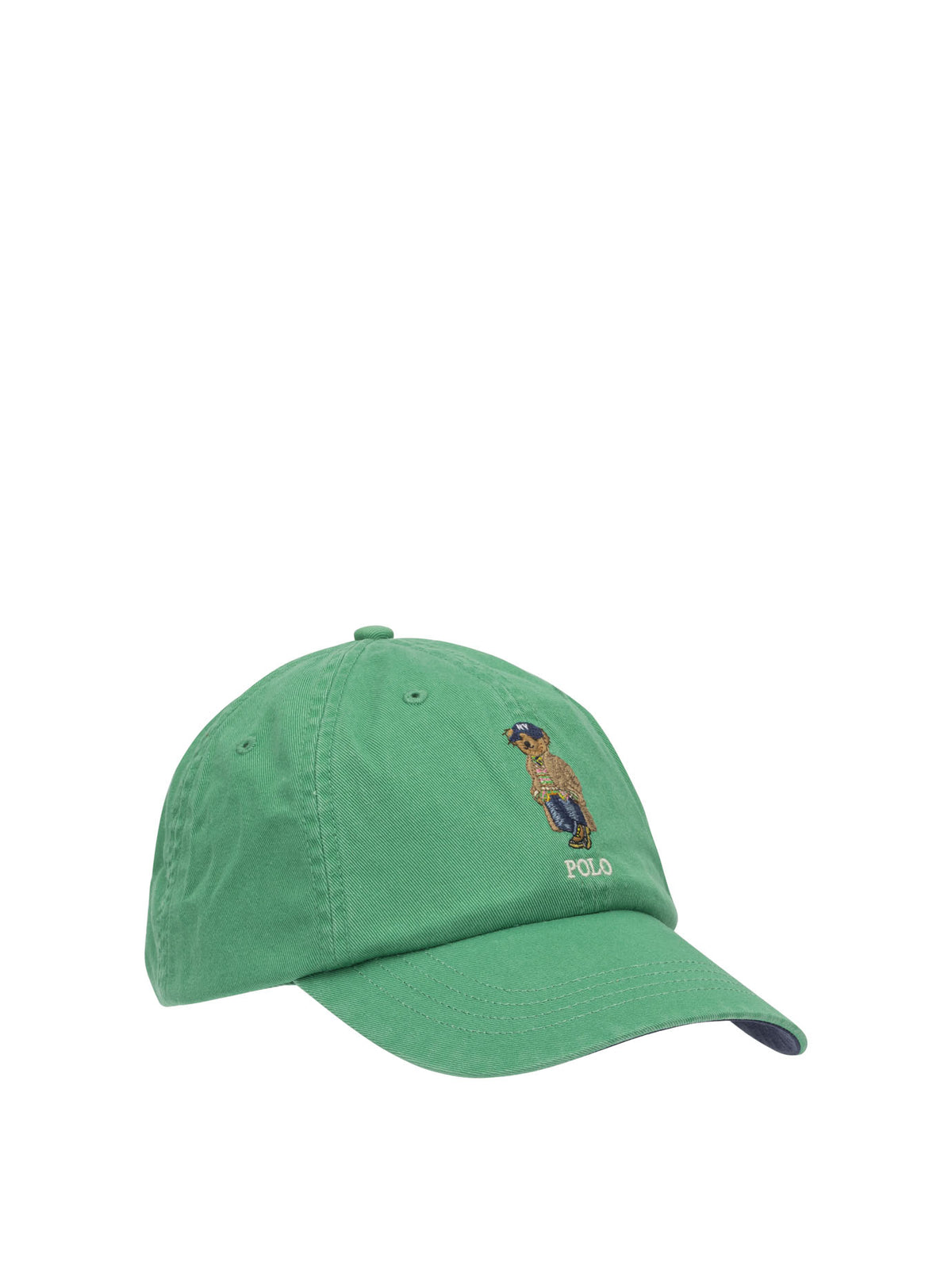 "Polo Bear" Baseball Cap Hats