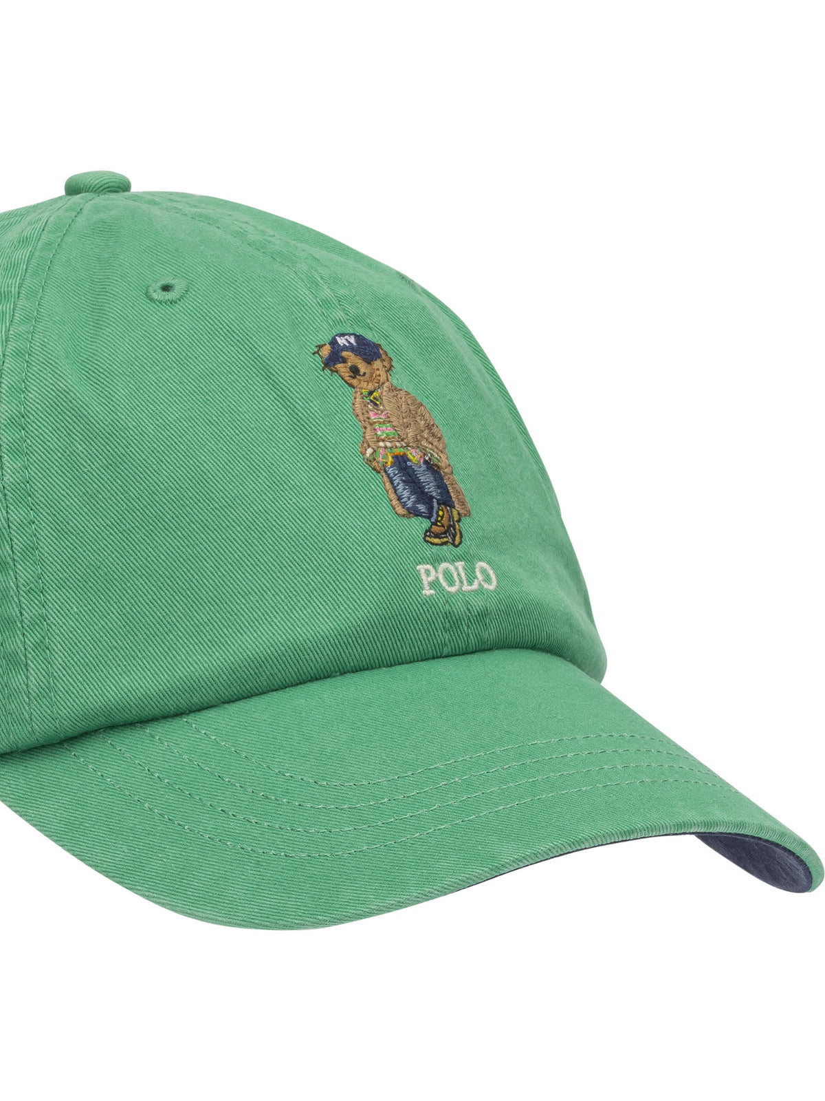 "Polo Bear" Baseball Cap Hats