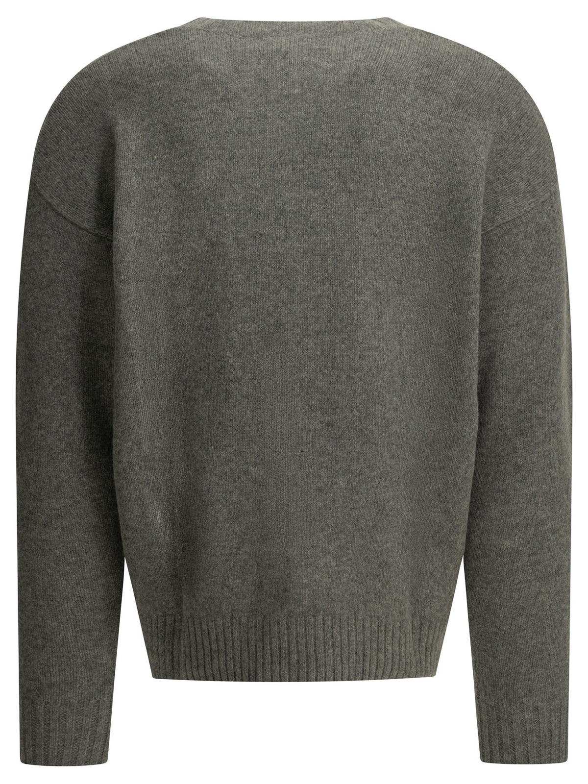 "Polo Bear" Crew-Neck Sweater Knitwear
