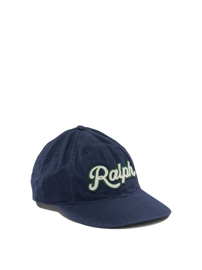 Baseball cap with logo Hats