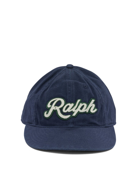 Baseball cap with logo Hats