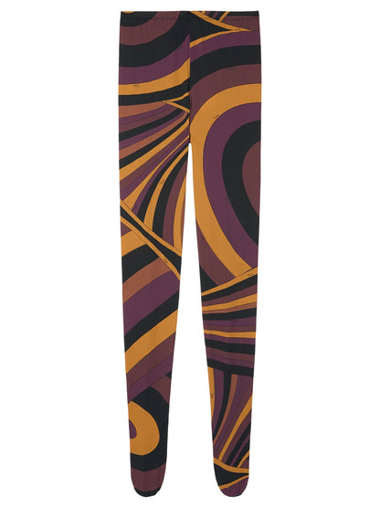"Iride" Tights Socks