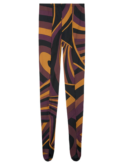 "Iride" Tights Socks
