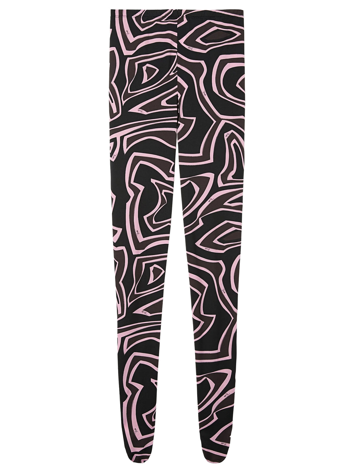 "Labirinto" Tights Socks