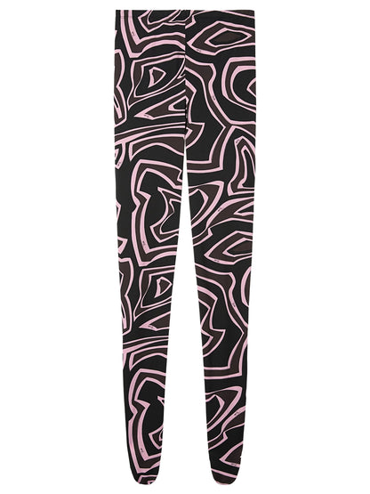 "Labirinto" Tights Socks