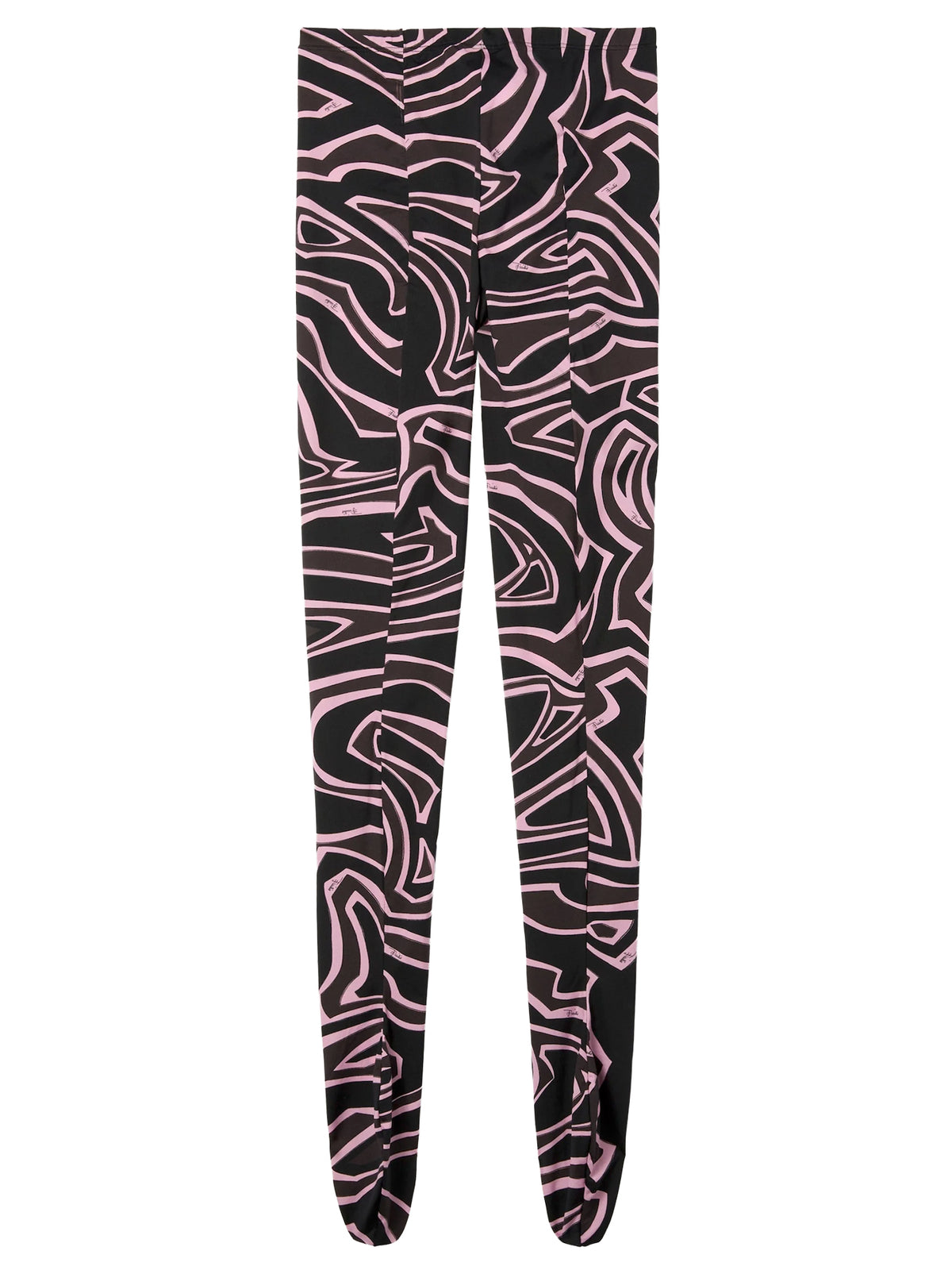 "Labirinto" Tights Socks