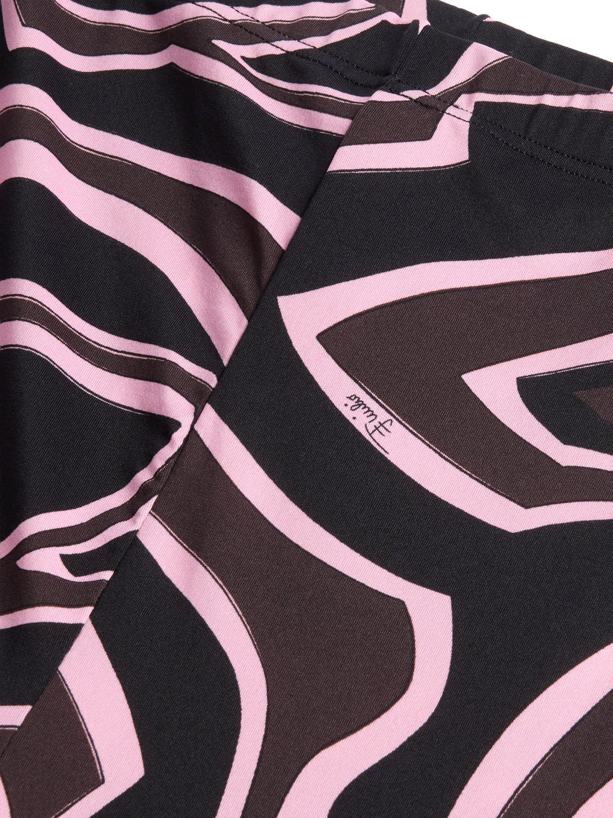 "Labirinto" Tights Socks