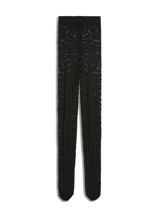 "Labirinto" Tights Socks