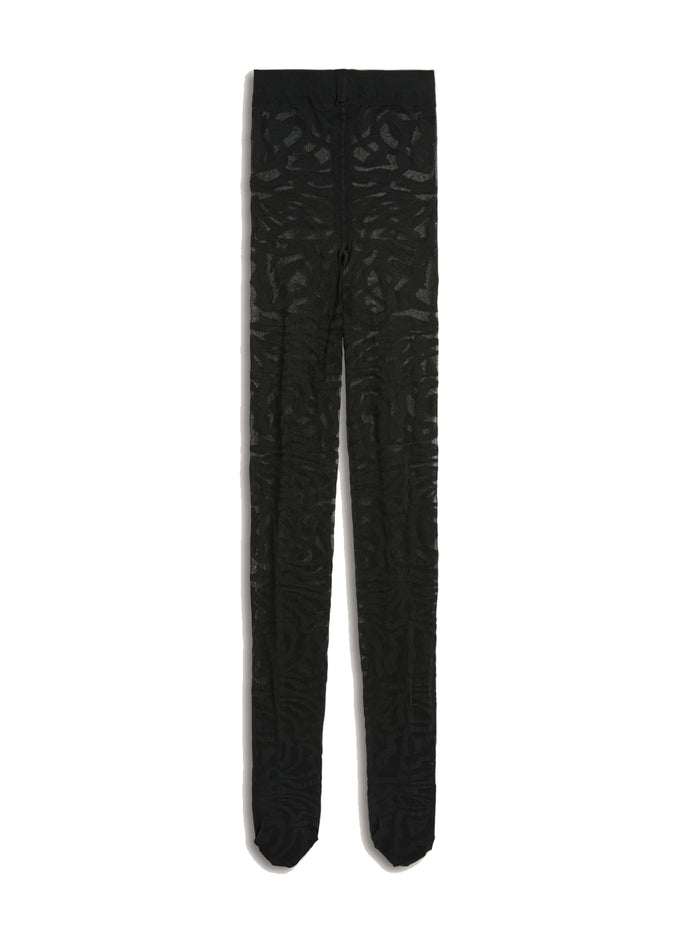 "Labirinto" Tights Socks