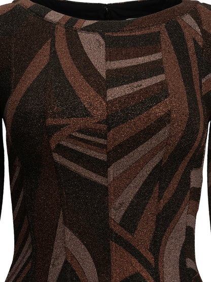 "Iride" Short Dress Dresses