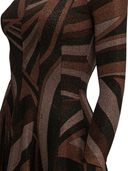 "Iride" Short Dress Dresses