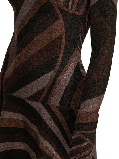 "Iride" Long Dress Dresses