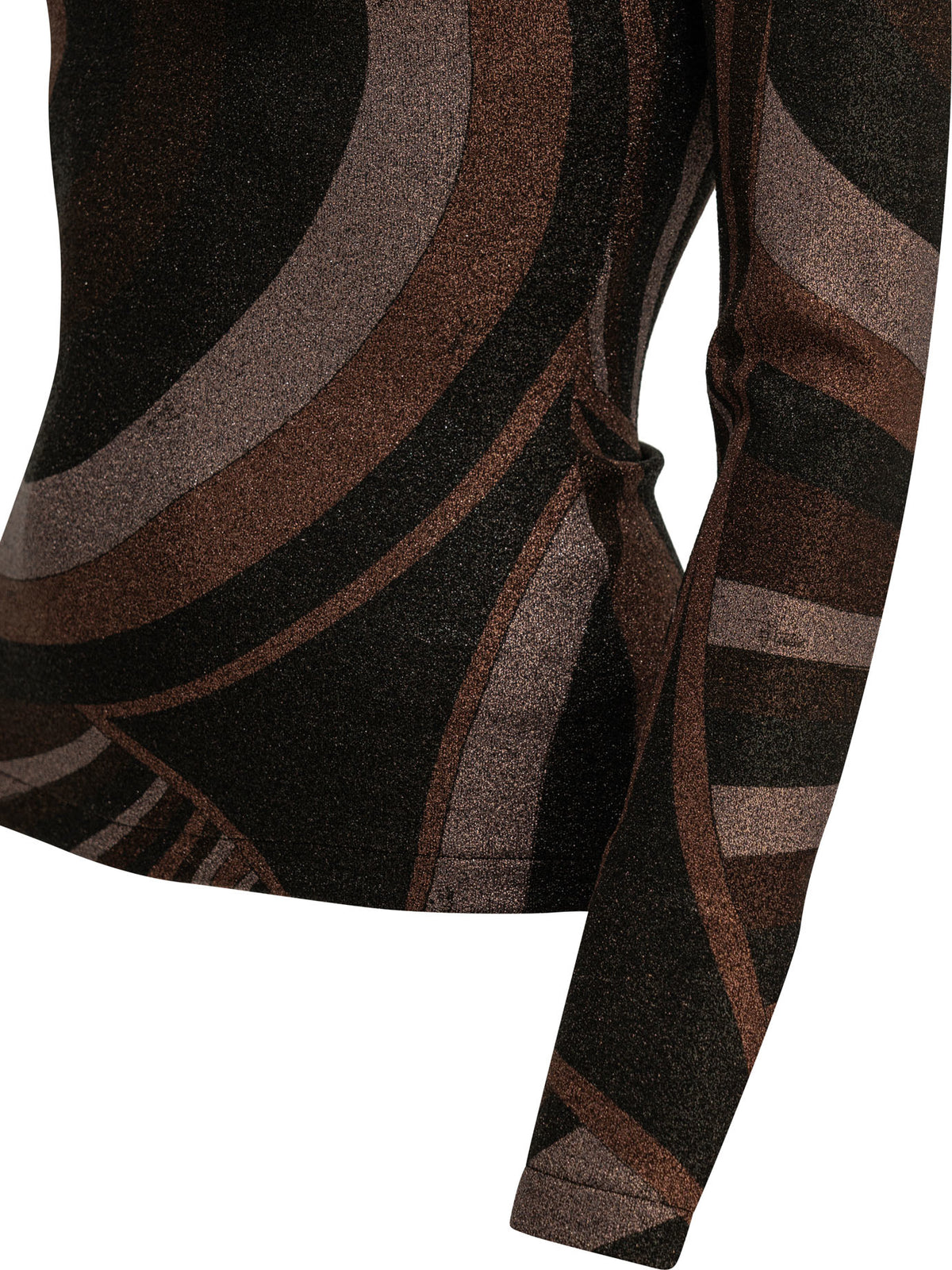 "Iride" Casual Top Tops