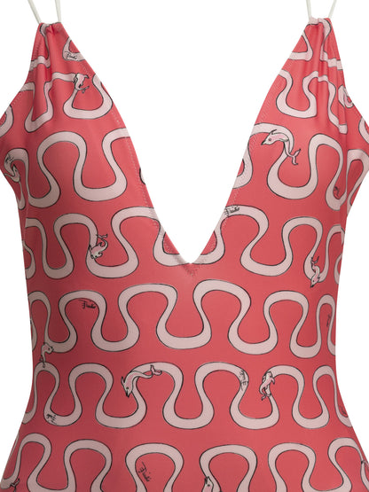 One-piece swimsuit Swimwear