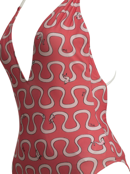 One-piece swimsuit Swimwear