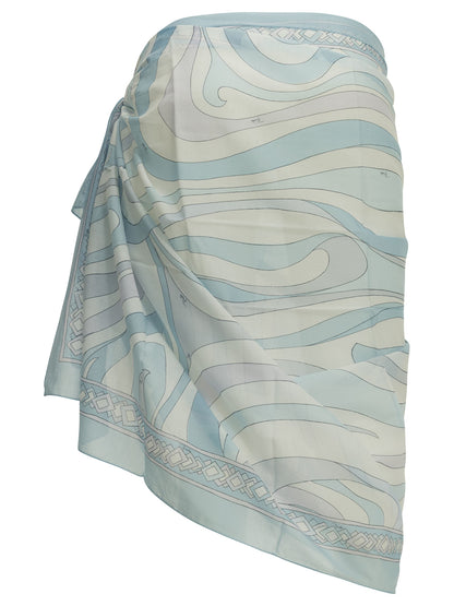 "Marmo" Pareo Swimwear