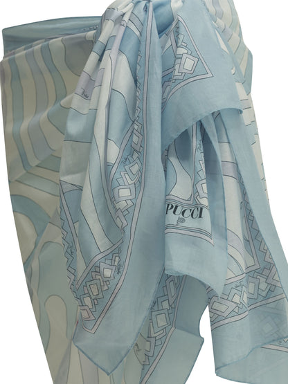 "Marmo" Pareo Swimwear