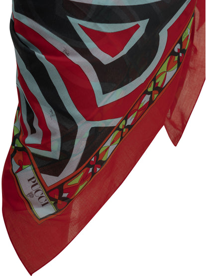 "Labyrinth" Pareo Swimwear