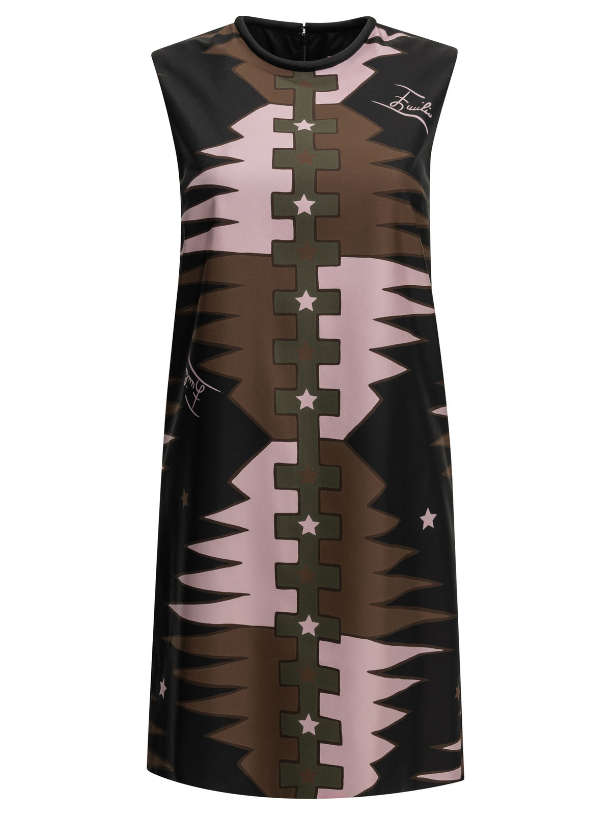 "Valdimontone" Short Dress Dresses