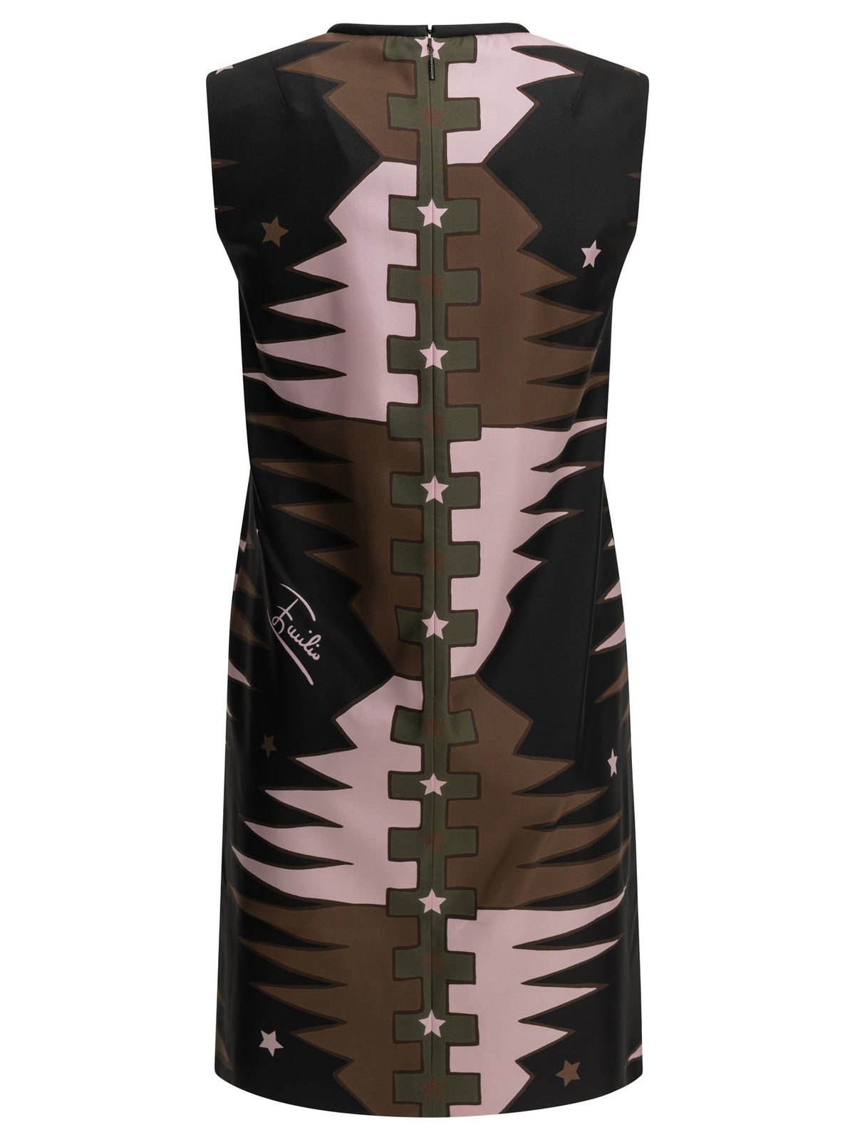 "Valdimontone" Short Dress Dresses