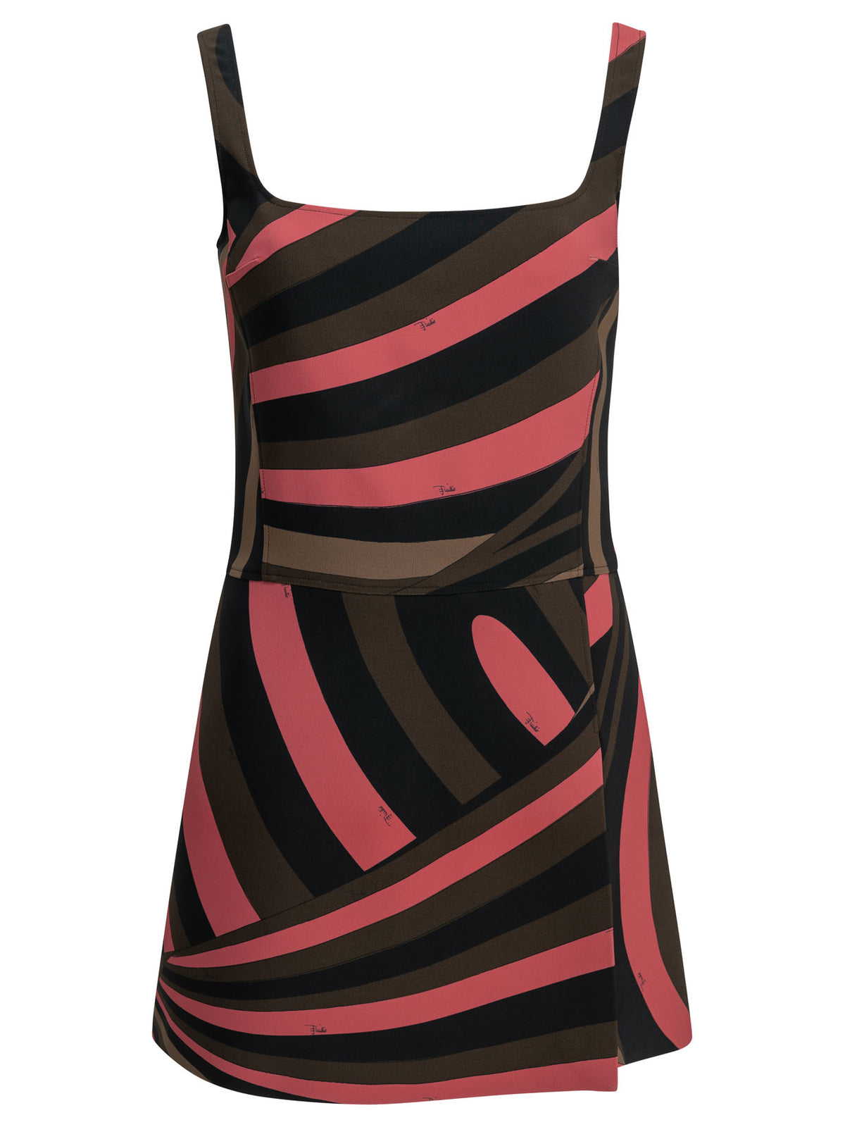 "Iride" Short Dress Dresses
