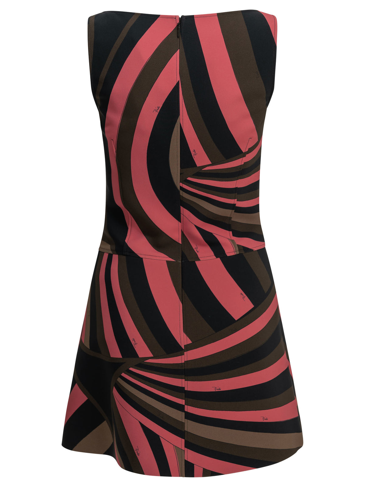 "Iride" Short Dress Dresses