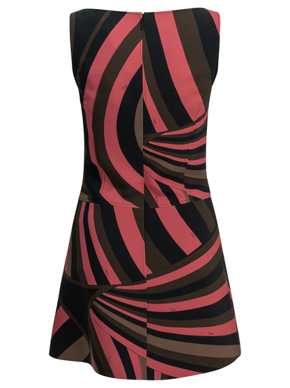 "Iride" Short Dress Dresses