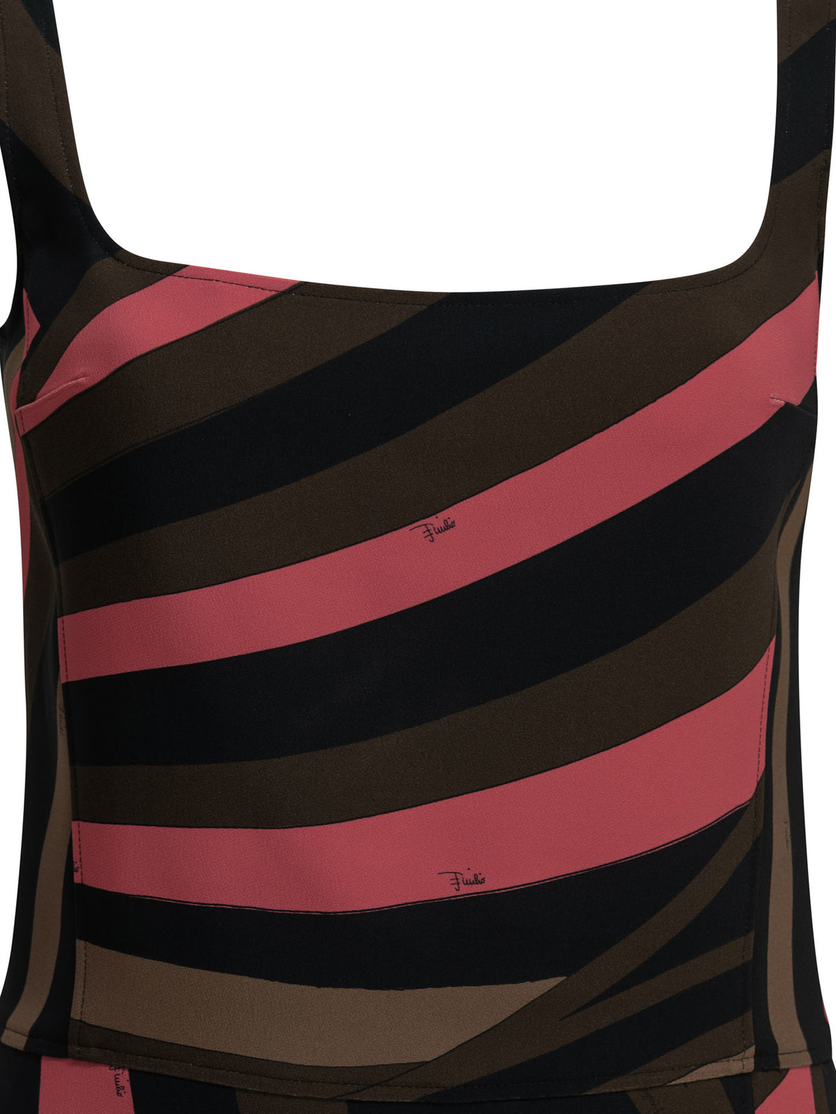 "Iride" Short Dress Dresses