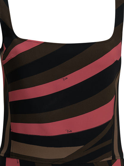 "Iride" Short Dress Dresses
