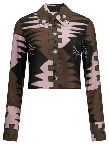 "Valdimontone" Casual Shirt Shirts