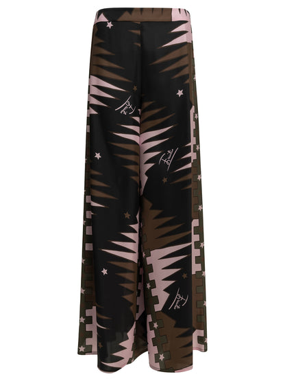 "Valdimontone" Casual Pants Trousers