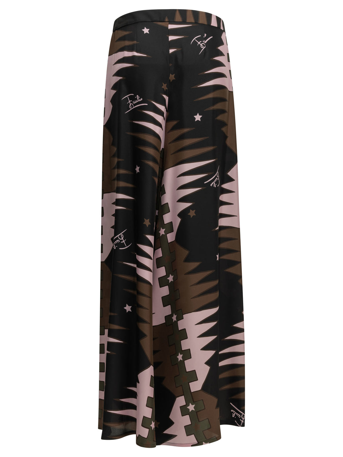"Valdimontone" Casual Pants Trousers