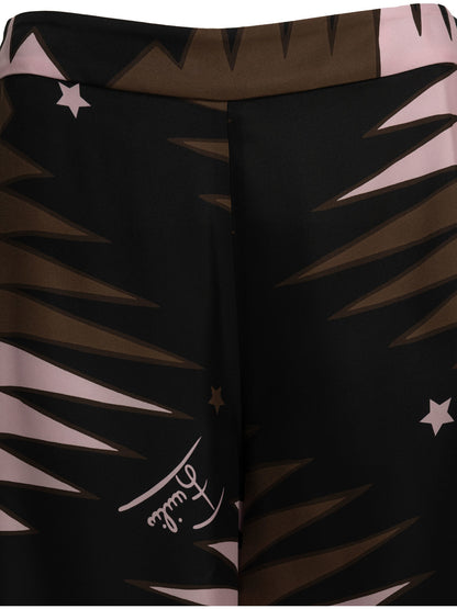 "Valdimontone" Casual Pants Trousers