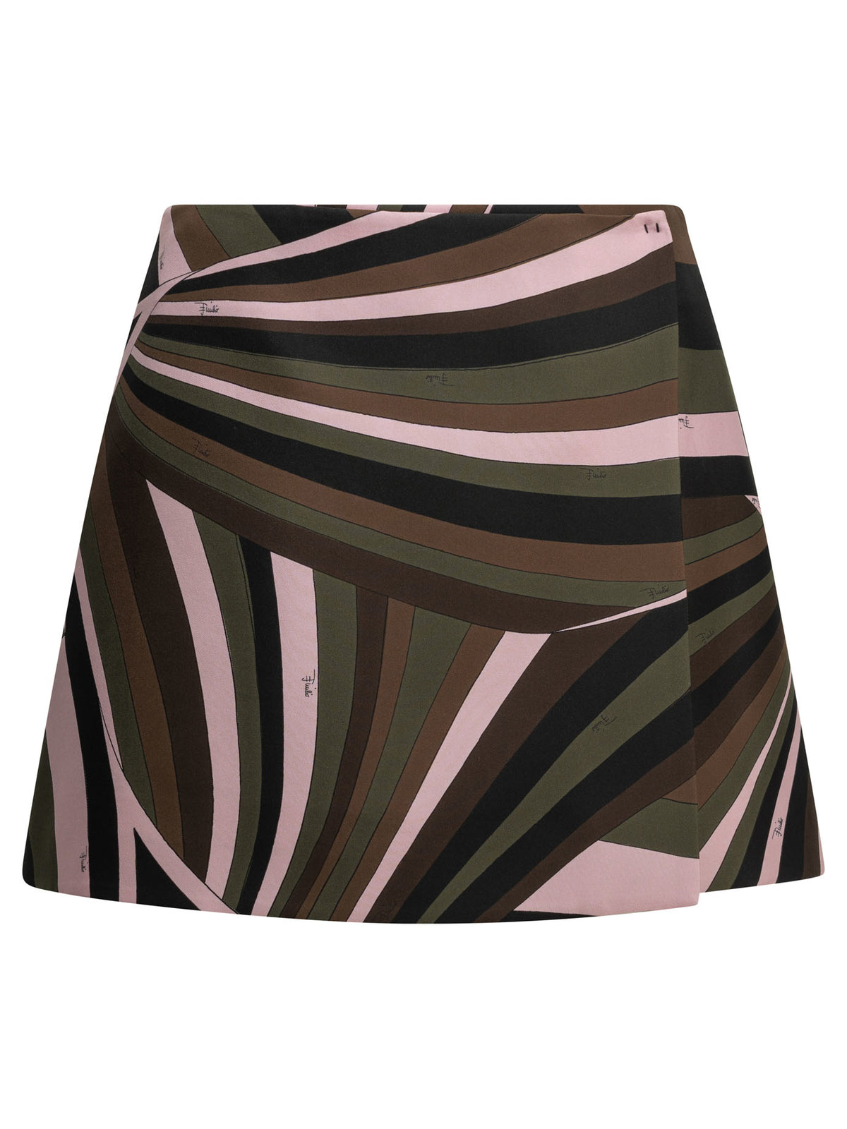 "Iride" Mini Skirt Skirts