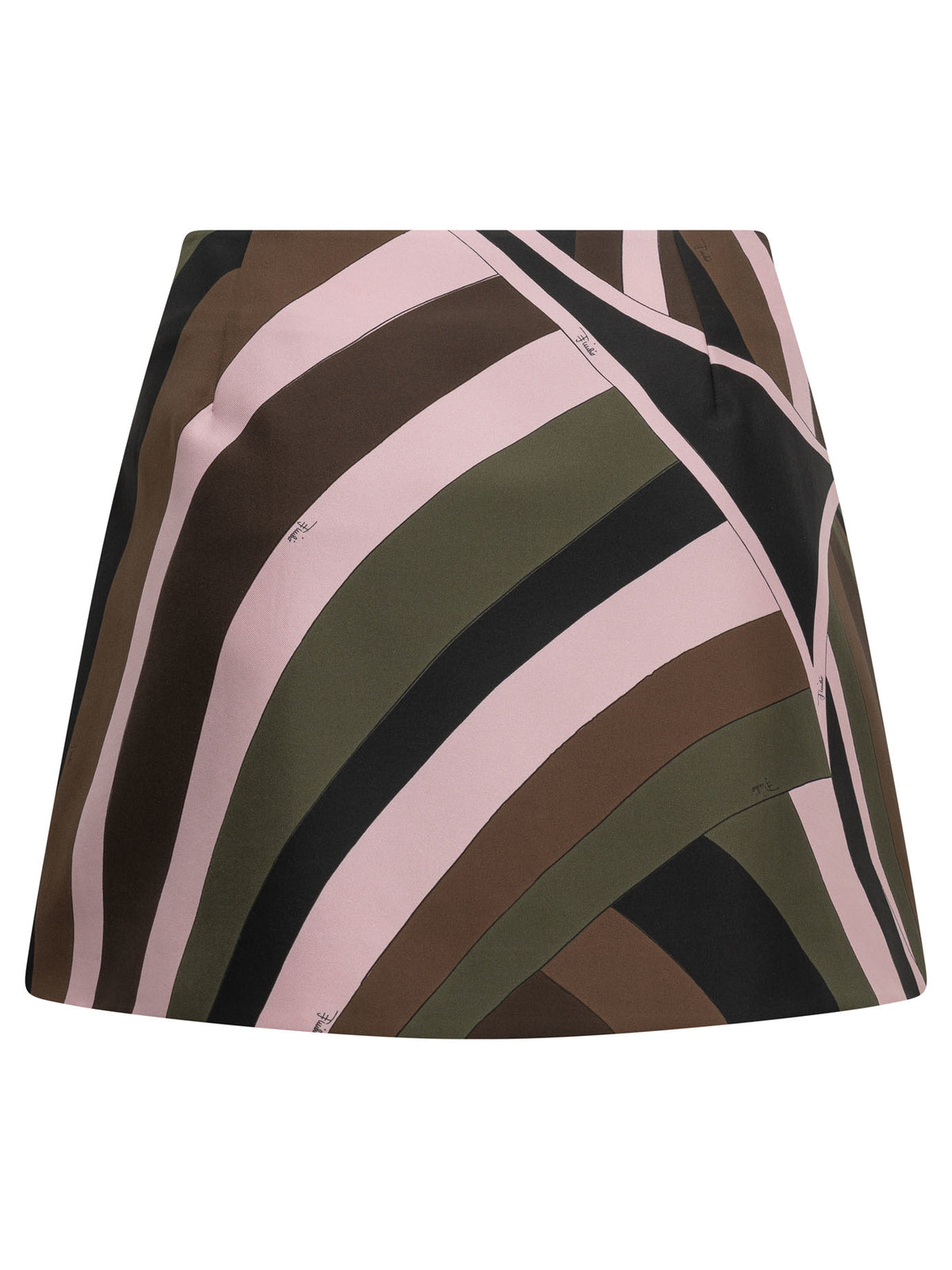 "Iride" Mini Skirt Skirts