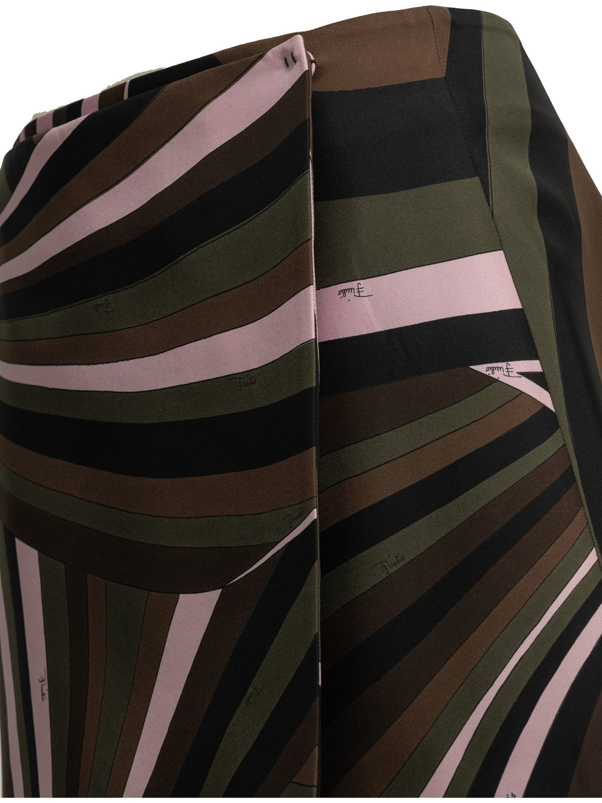"Iride" Mini Skirt Skirts