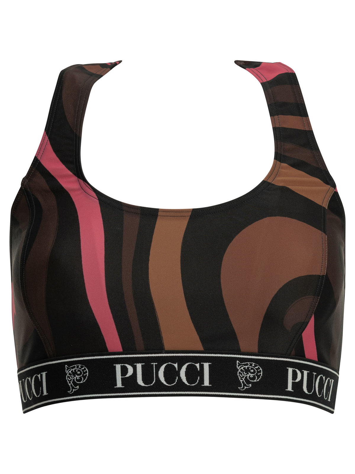 "Marmo" Sports Top Tops