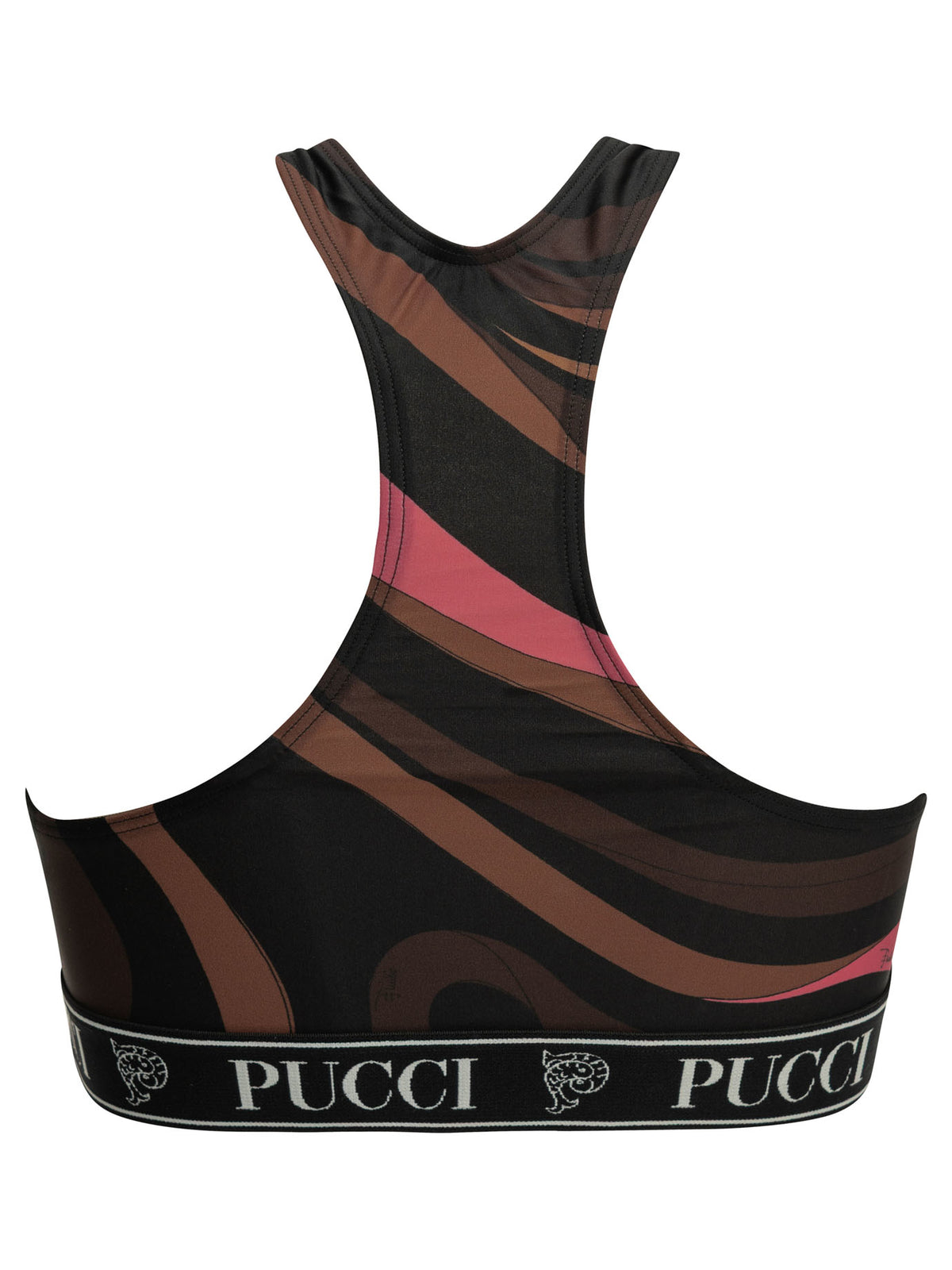 "Marmo" Sports Top Tops