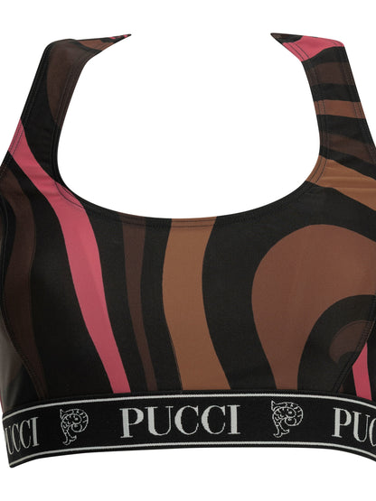 "Marmo" Sports Top Tops