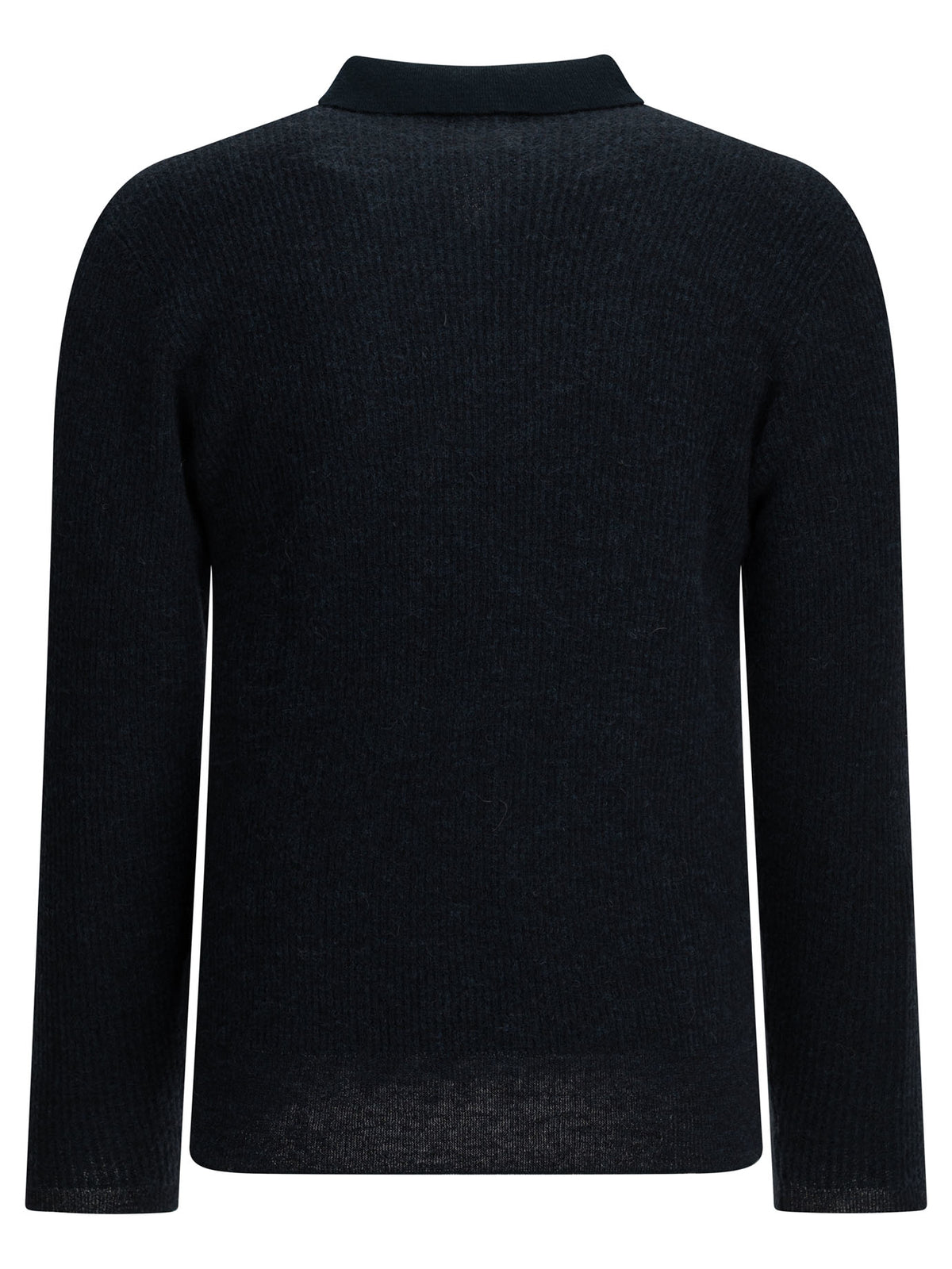 "Old School" Polo Sweater Knitwear