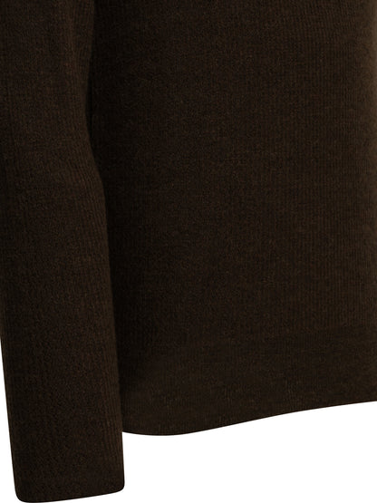 "Old School" Polo Sweater Knitwear
